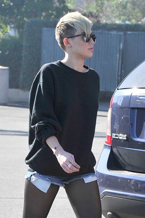 Miley Cyrus