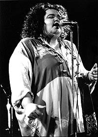 Debora Iyall
