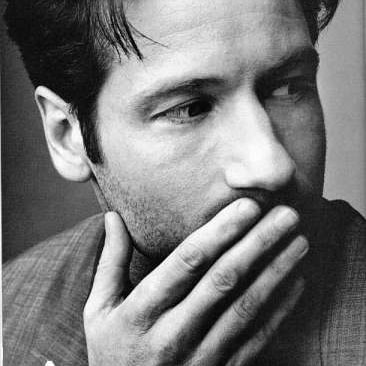 David Duchovny