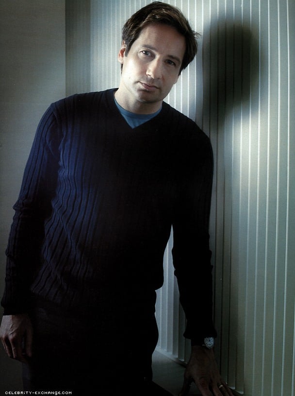 David Duchovny