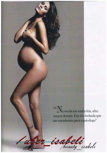 Isabeli Fontana Isabeli Fontana
