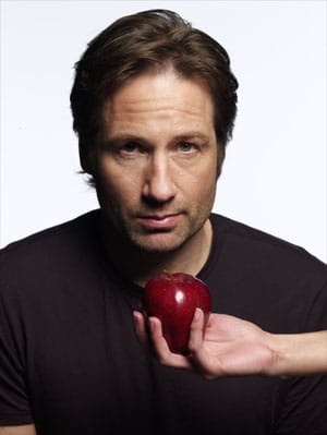 David Duchovny