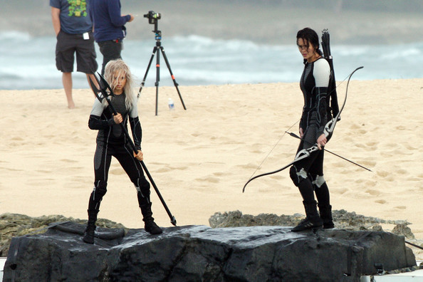 The Hunger Games: Catching Fire The Hunger Games: Catching Fire