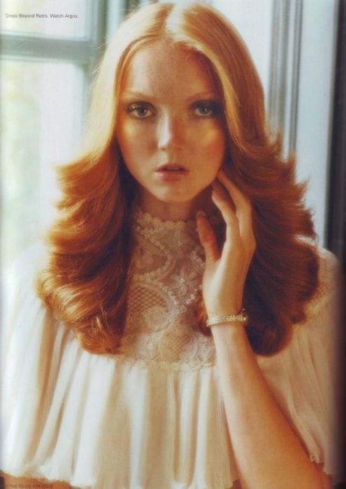 Lily Cole