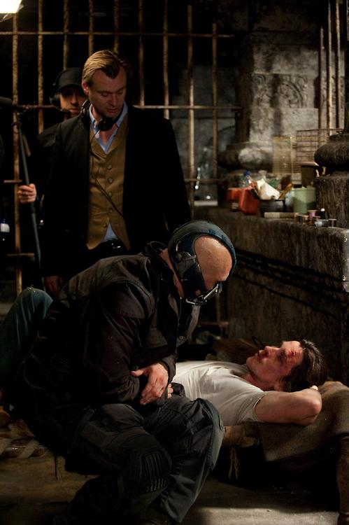 The Dark Knight Rises The Dark Knight Rises