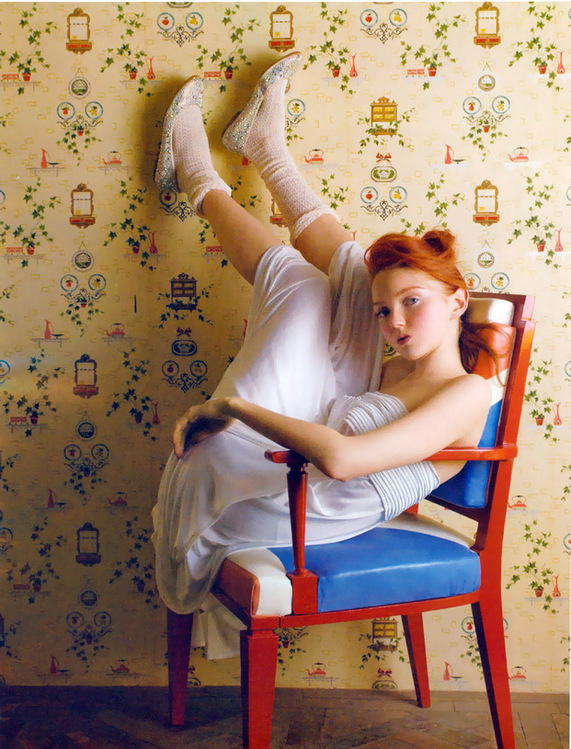 Lily Cole Lily Cole