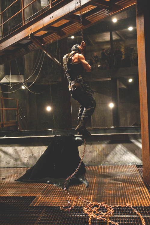 The Dark Knight Rises The Dark Knight Rises