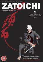 The Blind Swordsman: Zatoichi