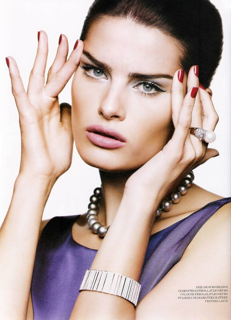 Isabeli Fontana Isabeli Fontana