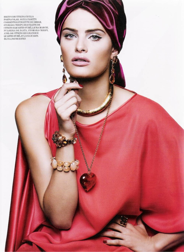 Isabeli Fontana