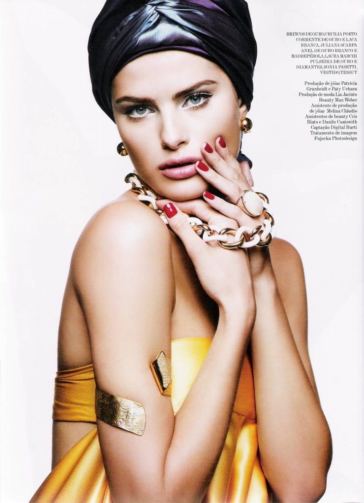 Isabeli Fontana