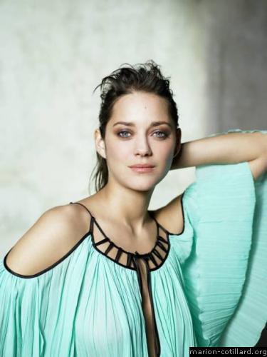 Marion Cotillard