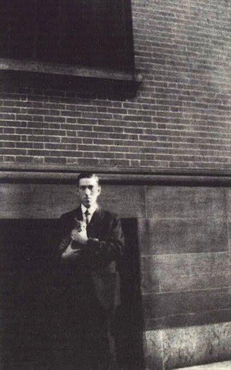 H.P. Lovecraft