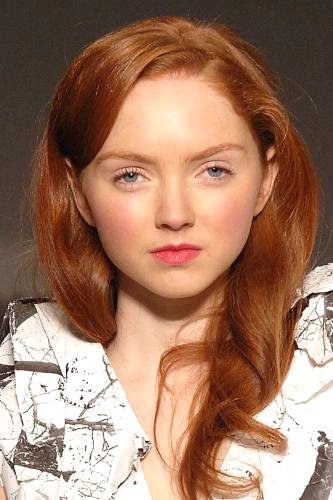 Lily Cole