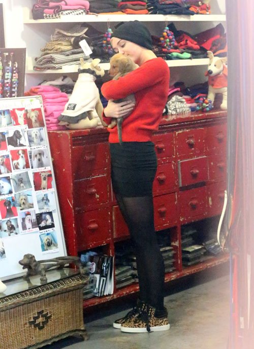 Miley Cyrus