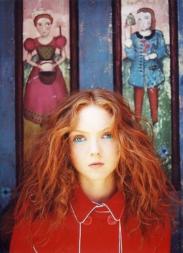 Lily Cole