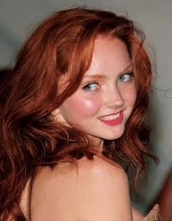 Lily Cole