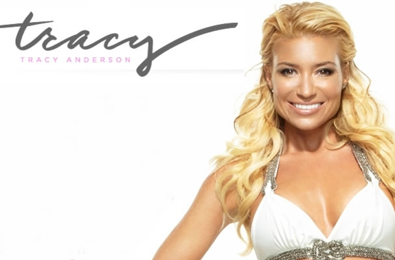 Tracy Anderson Tracy Anderson