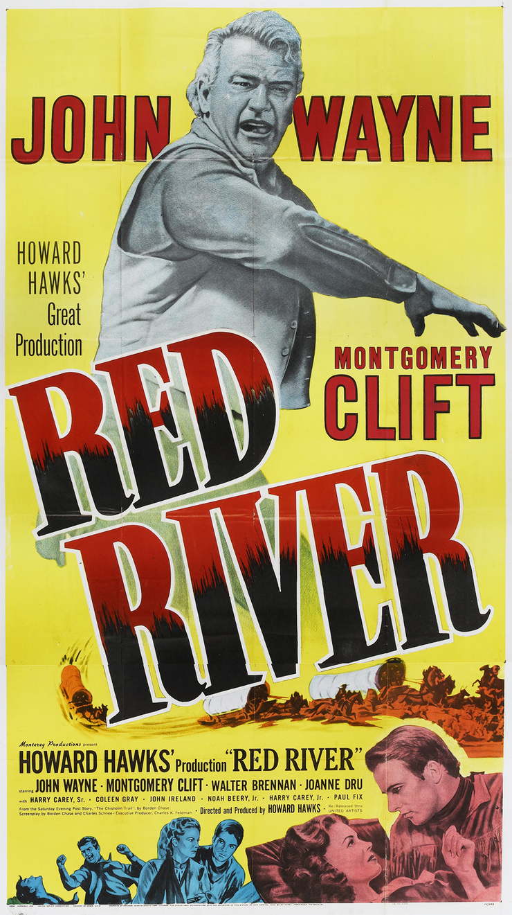 Red River (1948) Red River (1948)
