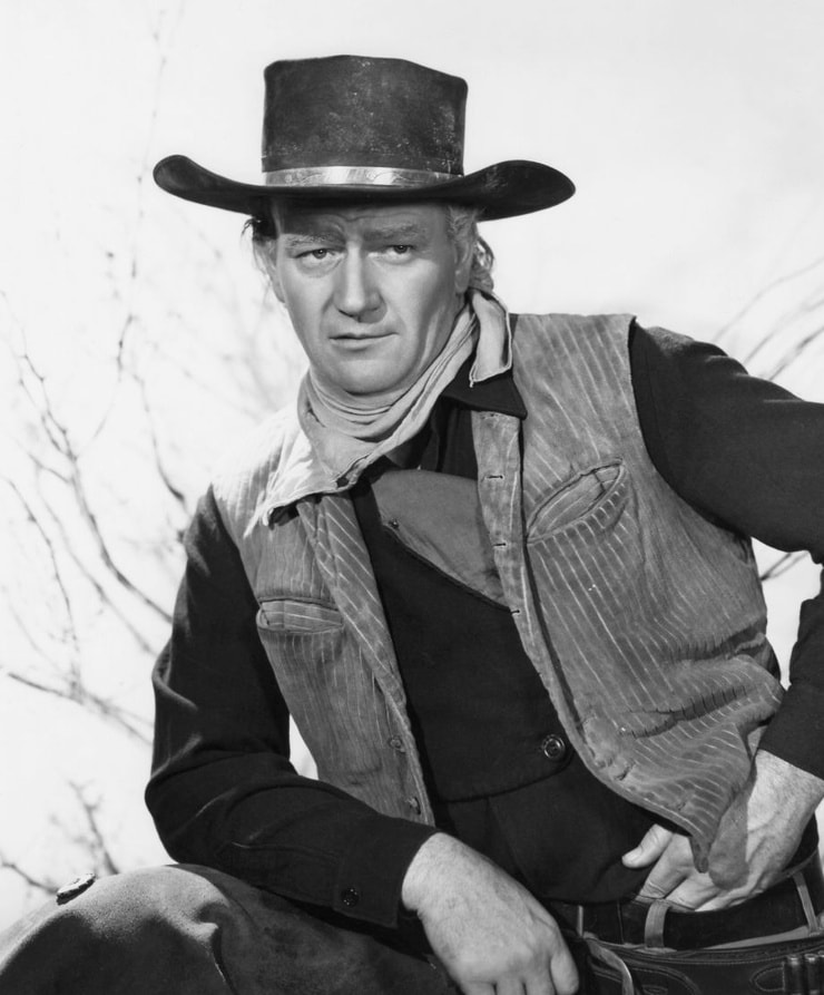 John Wayne image