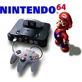 Nintendo 64