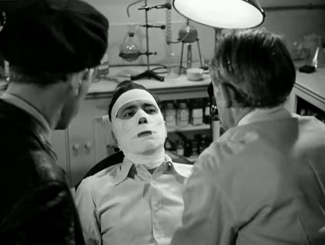 Dark Passage (1947) Dark Passage (1947)