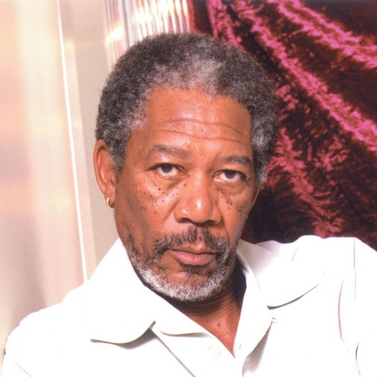 Morgan Freeman Morgan Freeman
