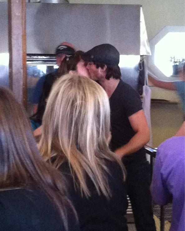 Ian Somerhalder