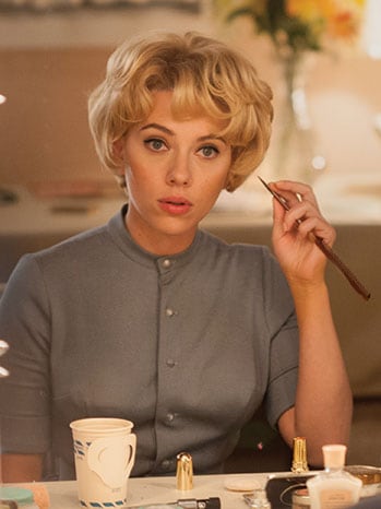 Scarlett Johansson Scarlett Johansson