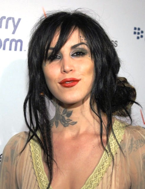 Image of Kat Von D