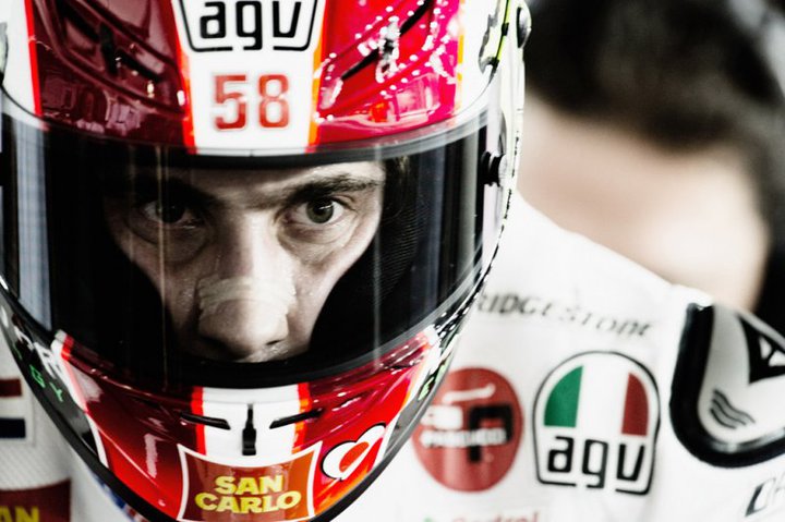 Marco Simoncelli