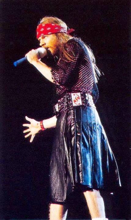 Axl Rose