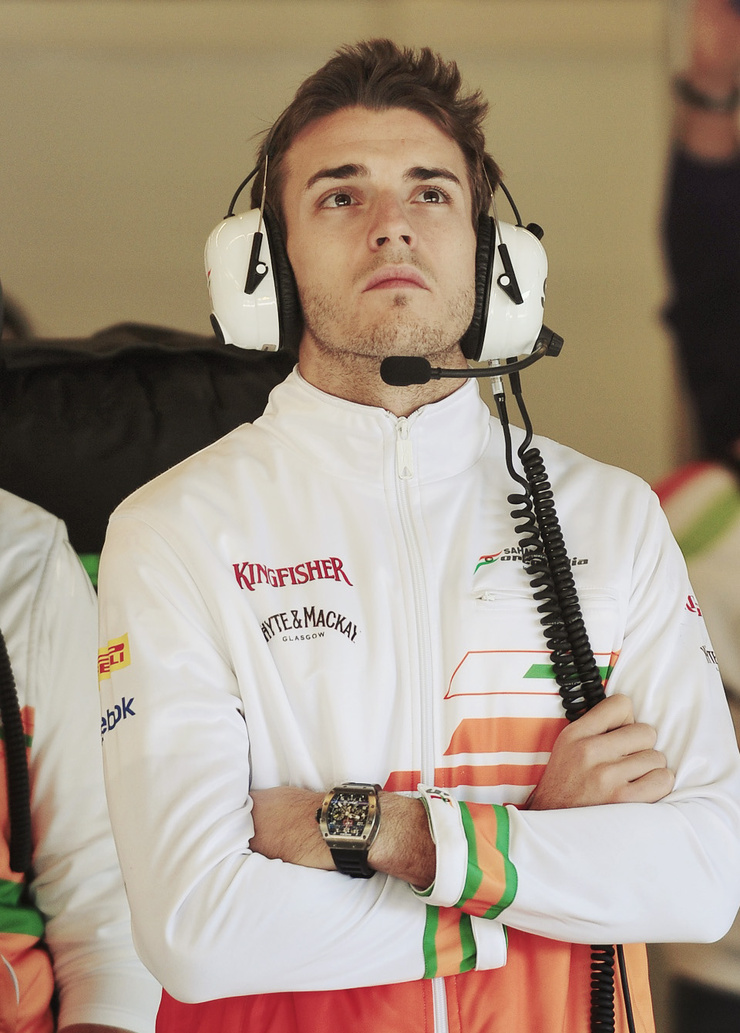 Jules Bianchi image