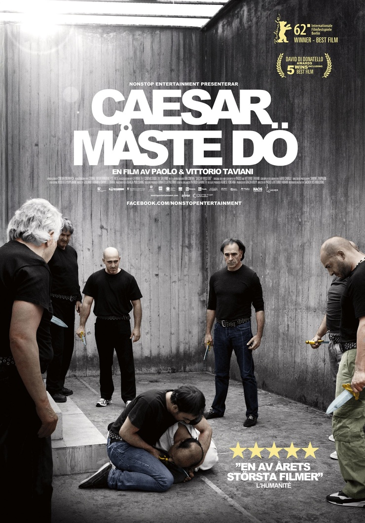 Cesare deve morire Cesare deve morire