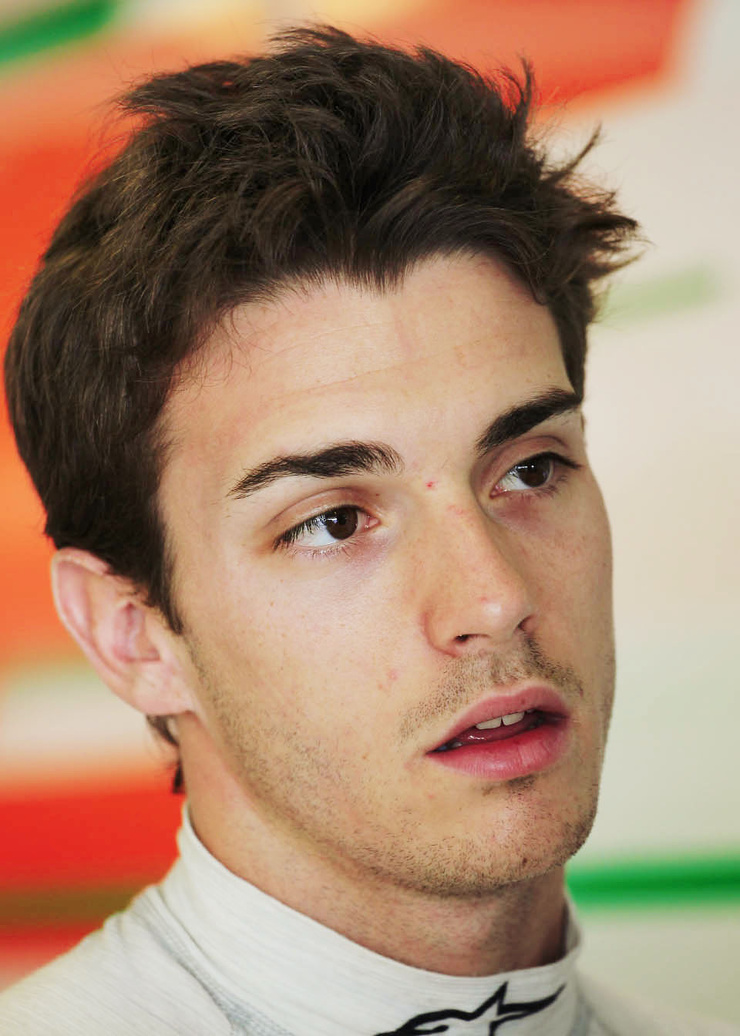 Jules Bianchi