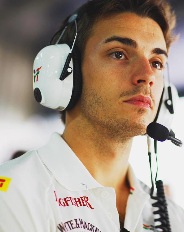 Jules Bianchi