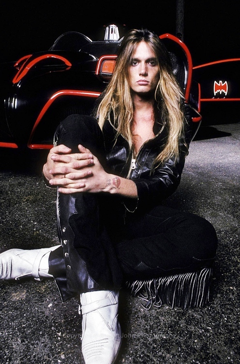 Sebastian Bach