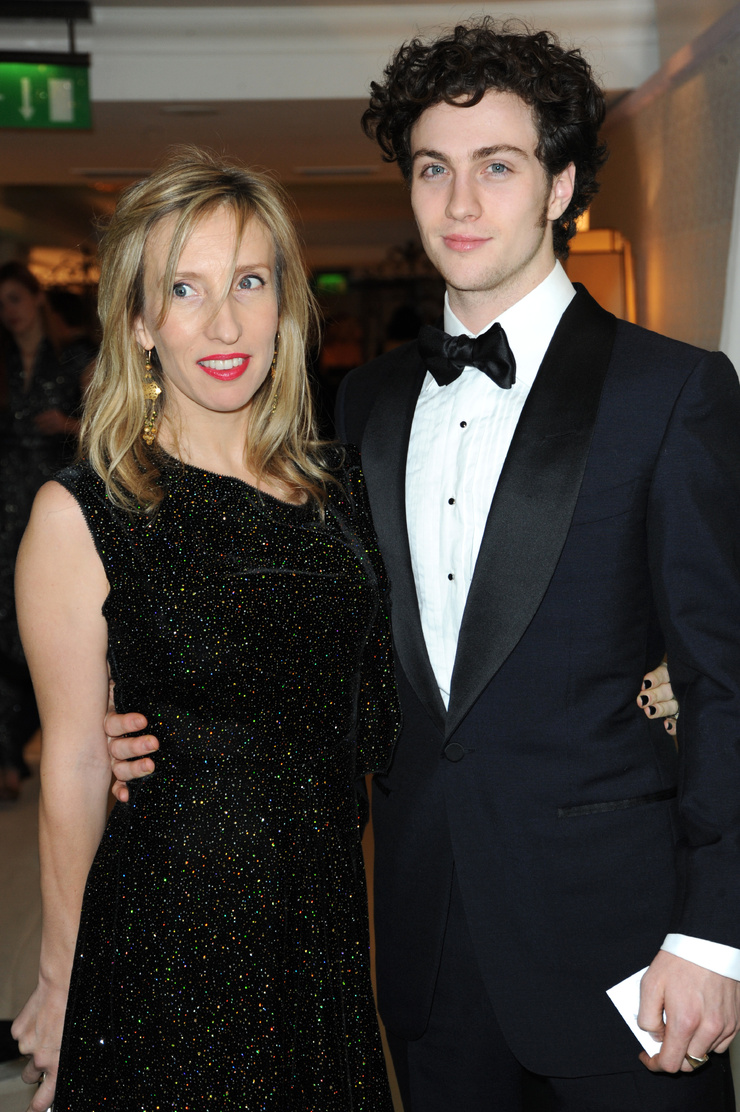 Sam Taylor-Johnson