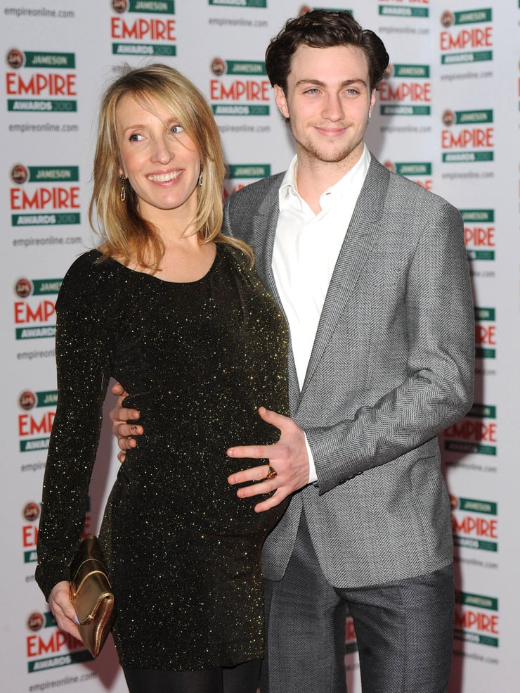 Sam Taylor-Johnson