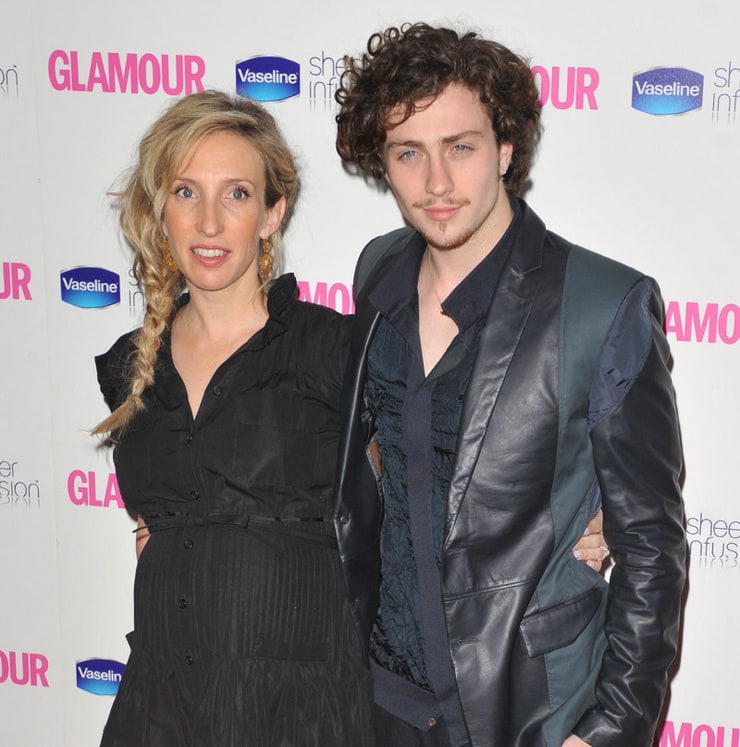 Sam Taylor-Johnson