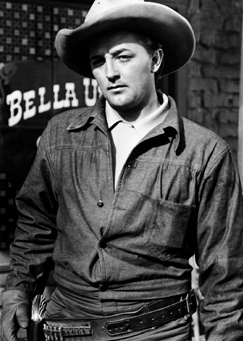 Robert Mitchum Robert Mitchum