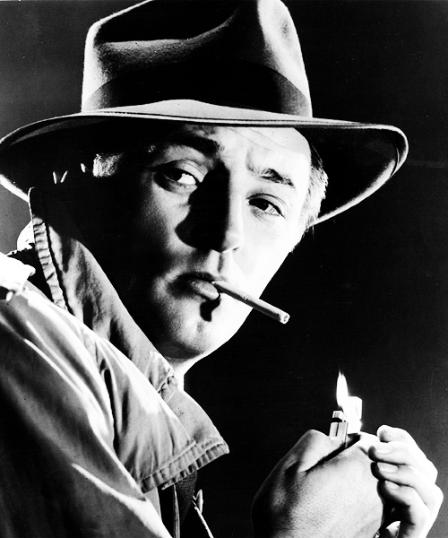 Robert Mitchum