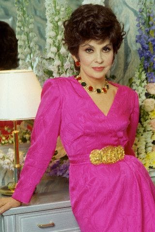 Gina Lollobrigida