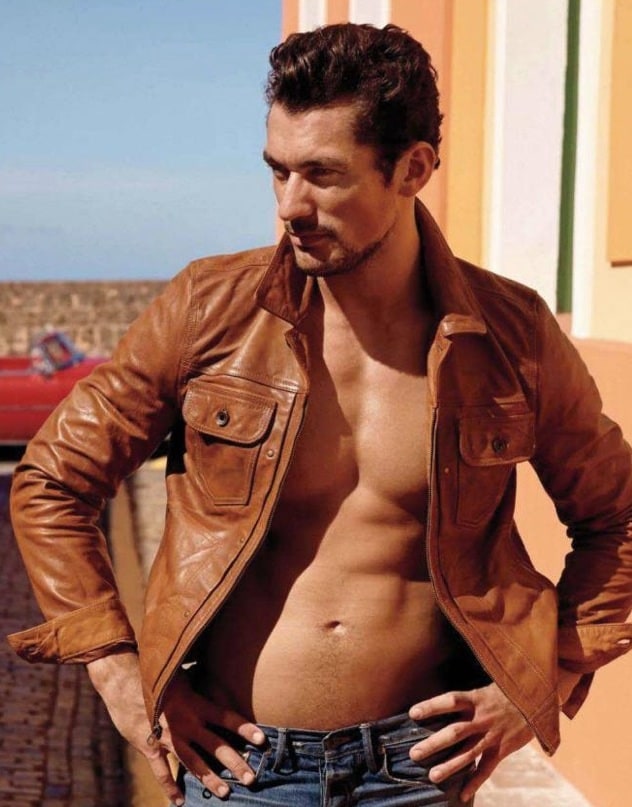 David Gandy