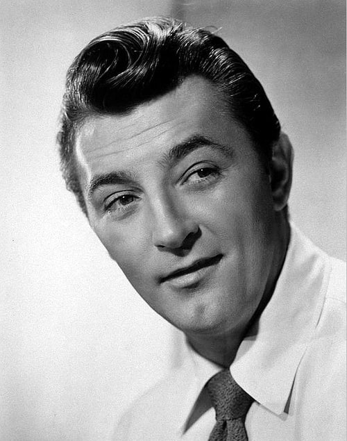 Robert Mitchum