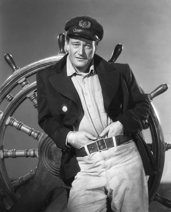 John Wayne