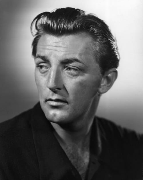 Robert Mitchum