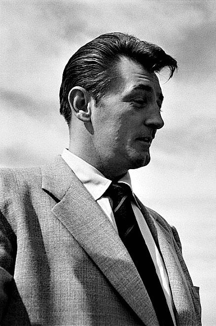 Robert Mitchum