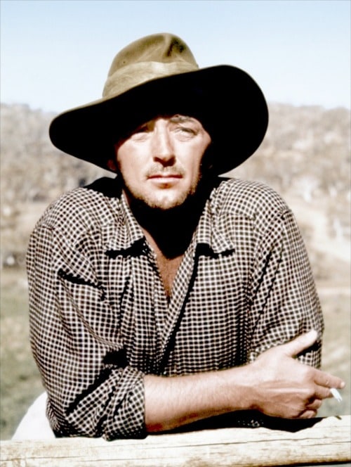 Robert Mitchum