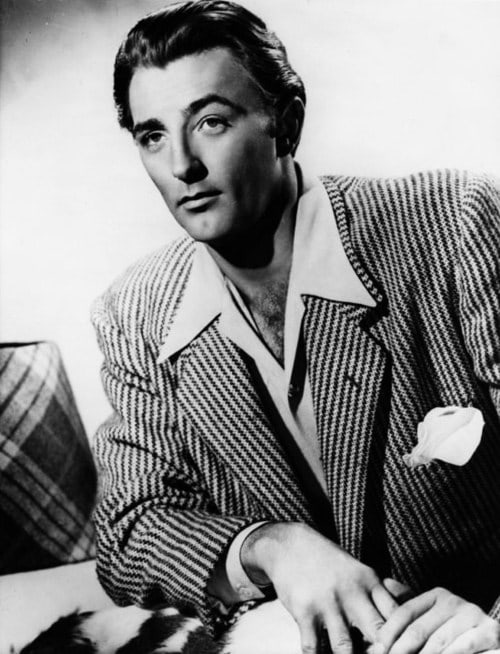 Robert Mitchum